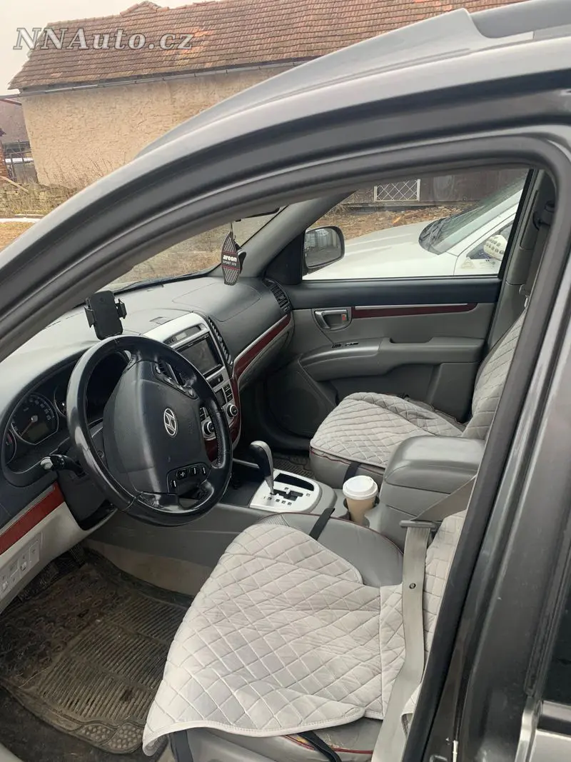 Hyundai Santa-Fe – foto 5