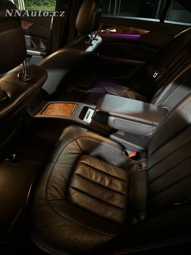 Mercedes-benz Cls – foto 9