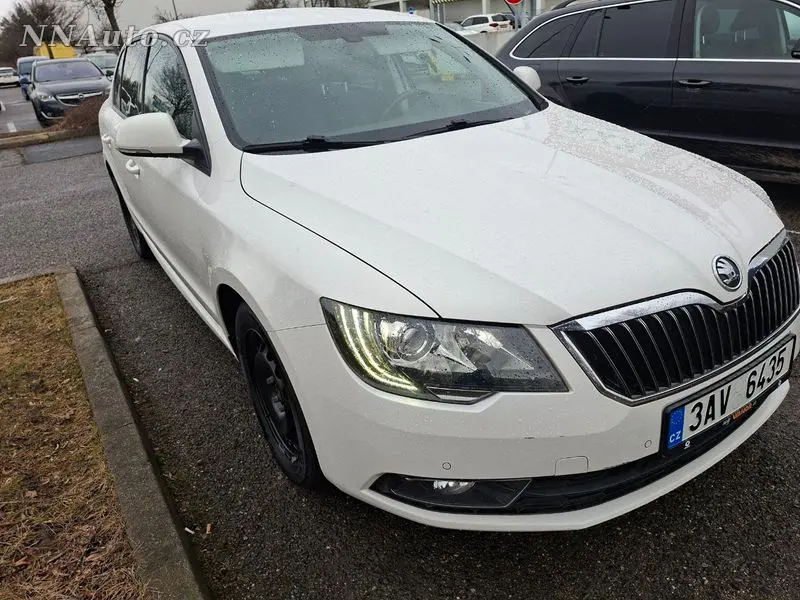 Skoda Superb – foto 7