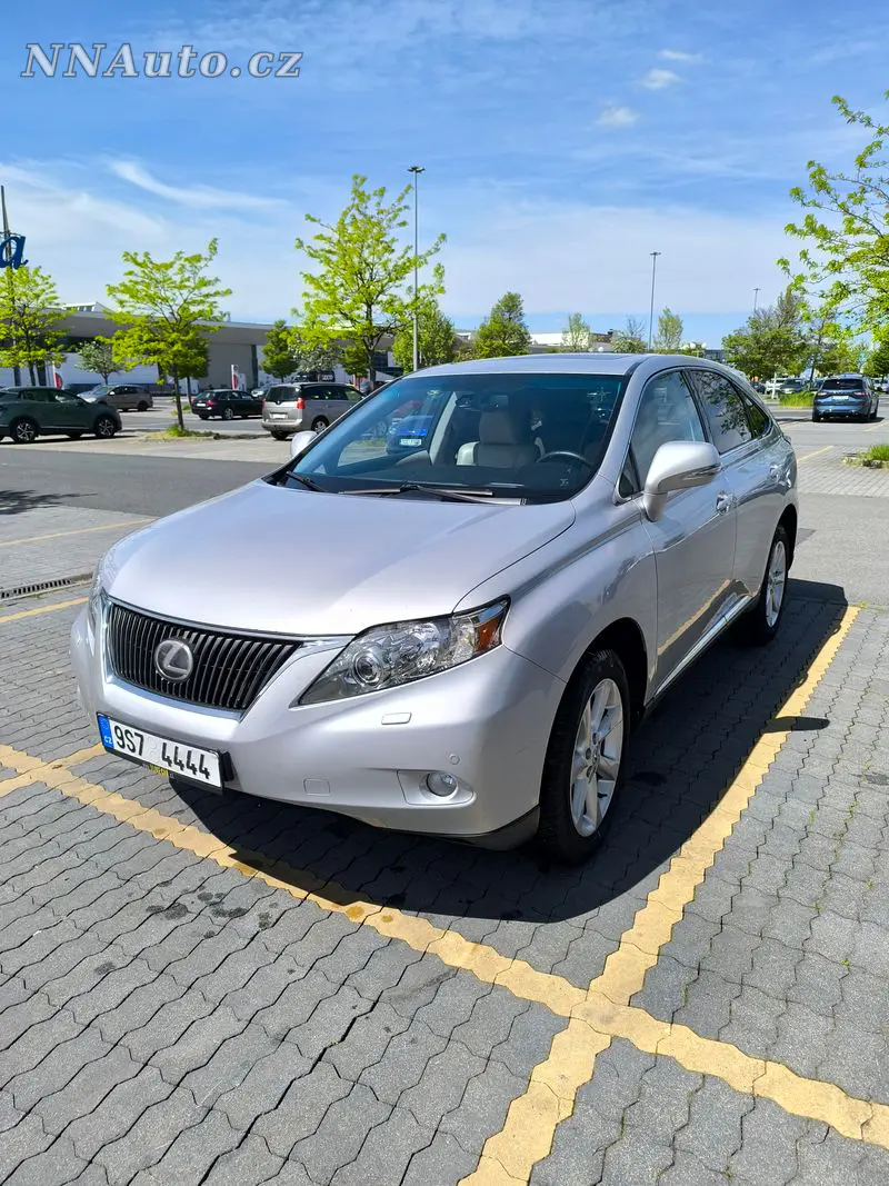 Lexus Rx – foto 2