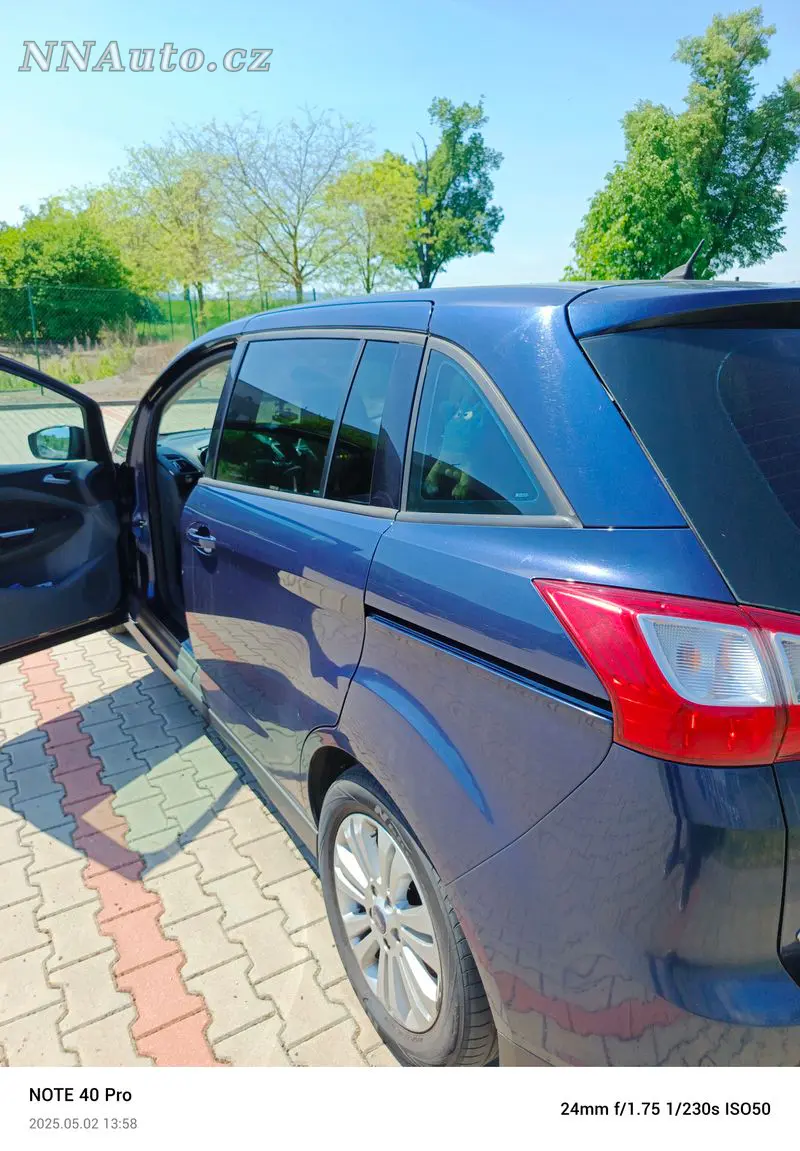 Ford C-Max – foto 7