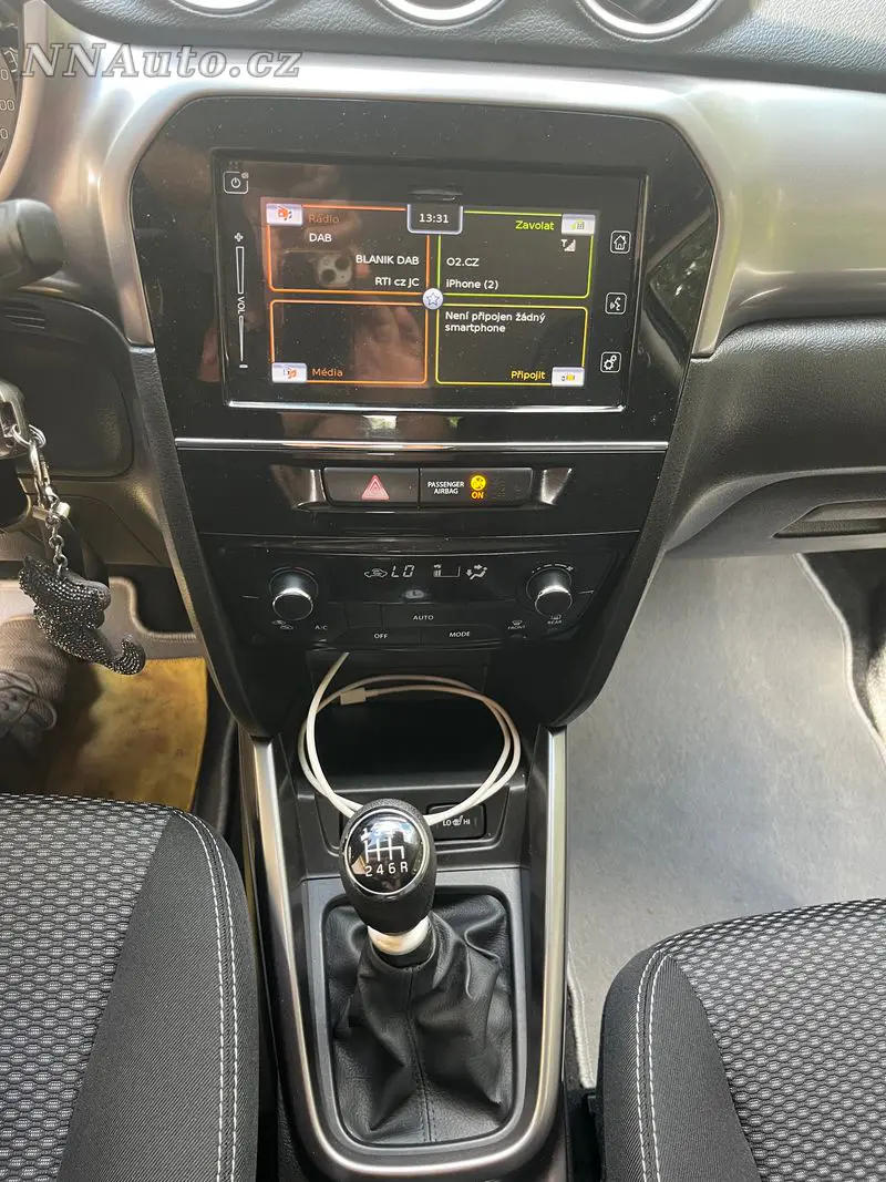 Suzuki Vitara 2019 – fotografie vozu