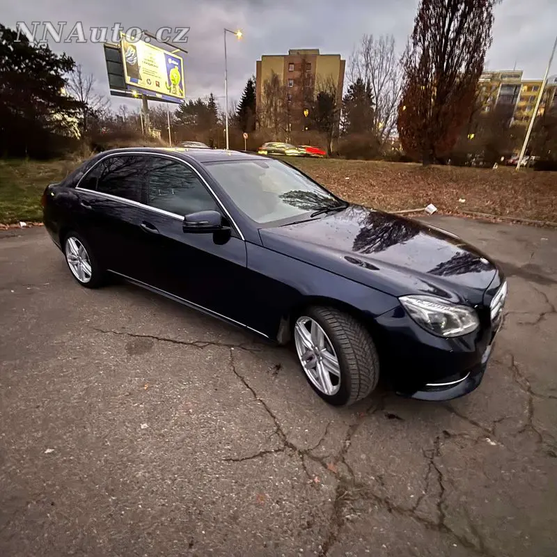 Mercedes-benz E-Class – foto 6