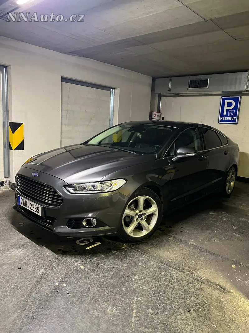 Ford Mondeo – foto 3