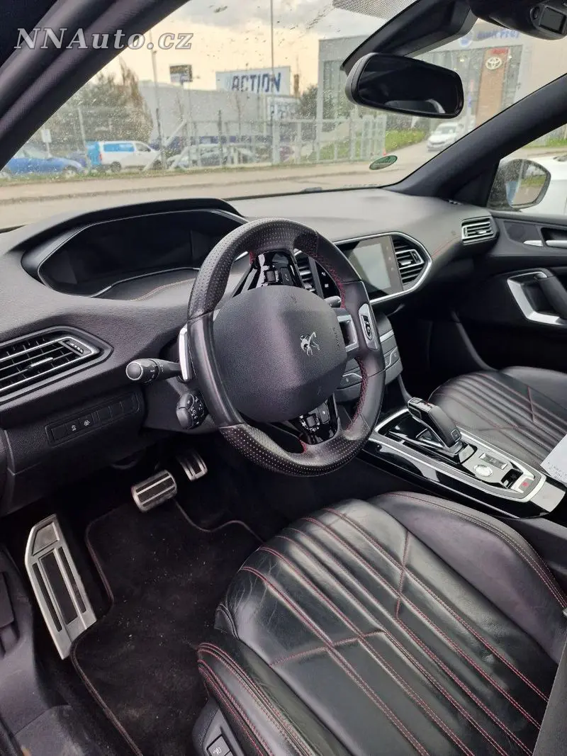 Peugeot 308 SW – foto 8