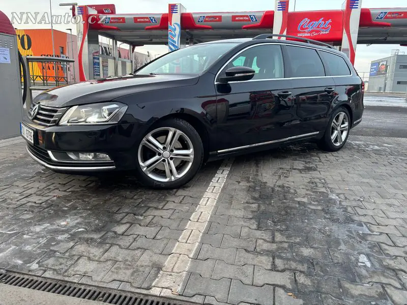 Volkswagen Passat – foto 10