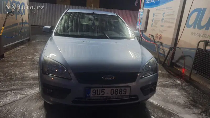 Ford Focus 2007 – fotografie vozu