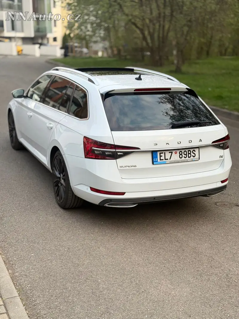 Skoda Superb – foto 4