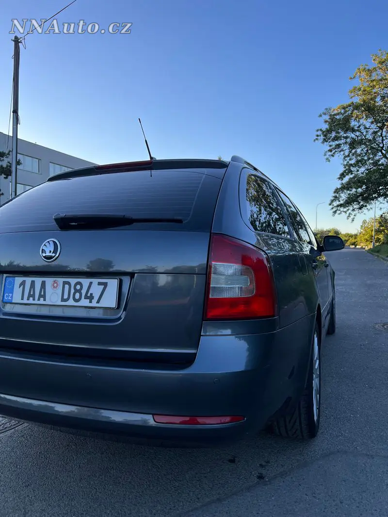 Skoda Octavia – foto 9