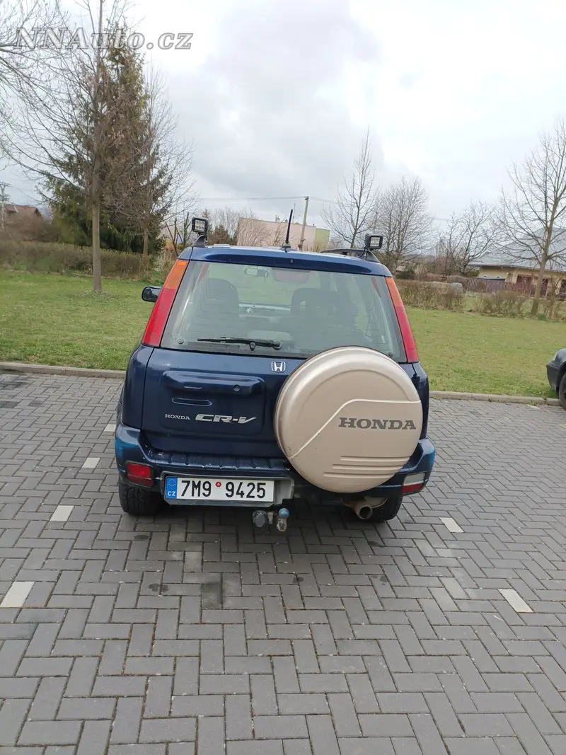 Honda Cr-V – foto 2
