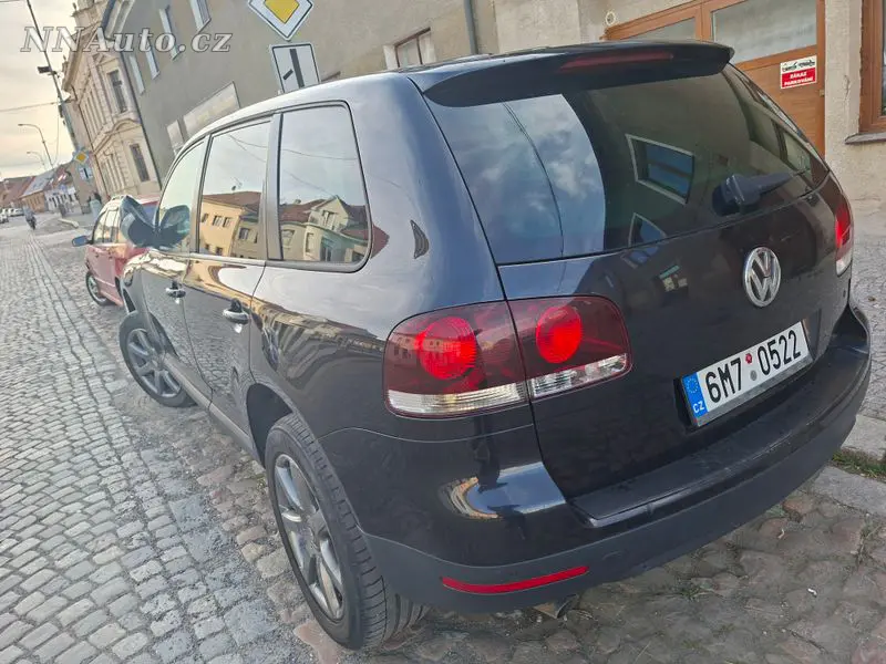 Volkswagen Touareg – foto 5