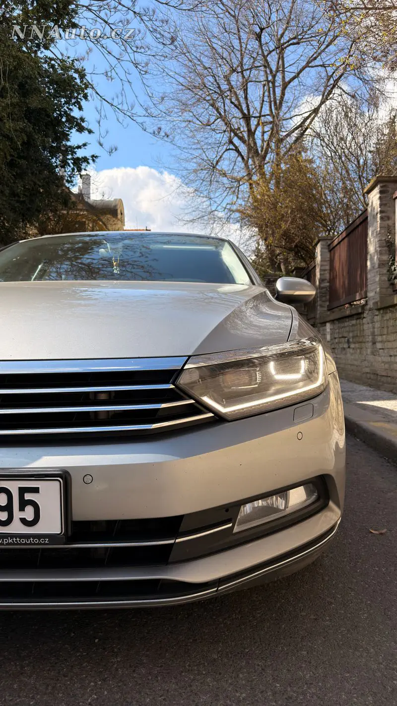 Volkswagen Passat – foto 4