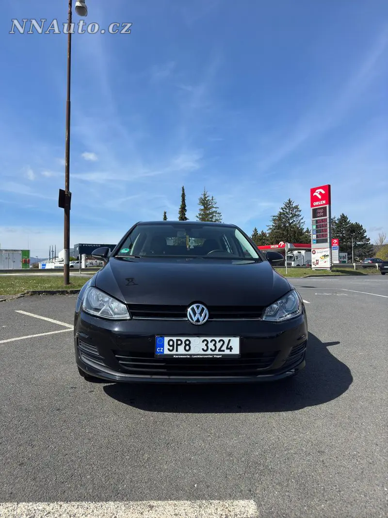 Volkswagen Golf 2014