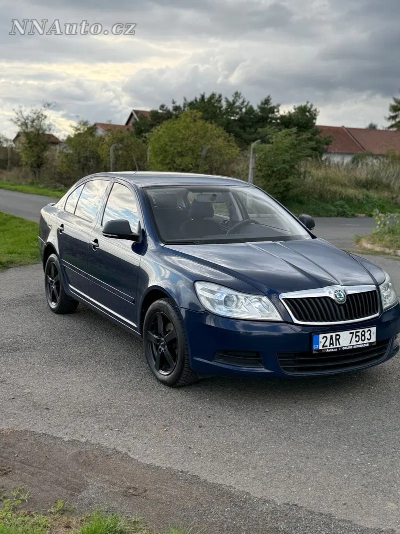 Škoda Octavia 2011 – fotografie vozu