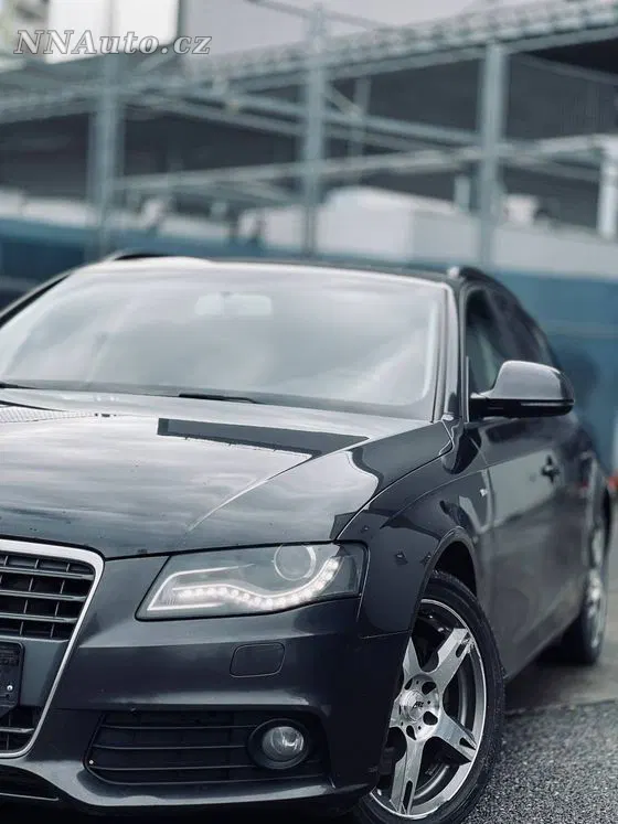Audi A4 2008 na prodej – hlavní fotografie