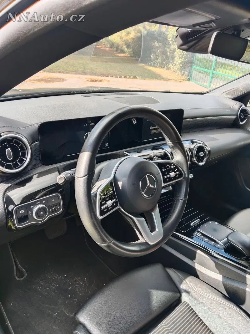 Mercedes-Benz CLA 2020 – fotografie vozu