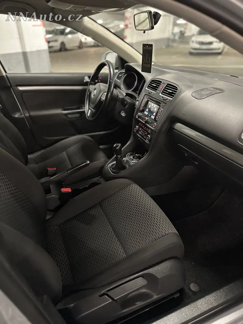 Volkswagen Golf-Variant – foto 9