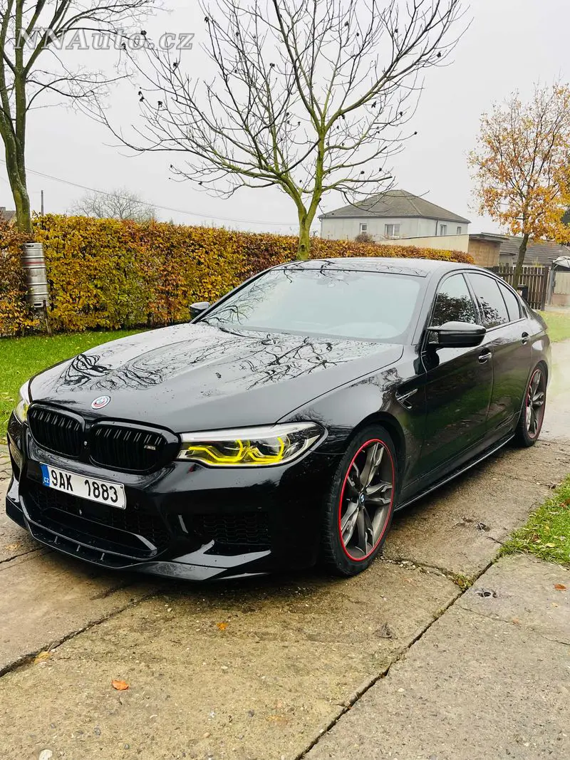 BMW M5 – foto 9
