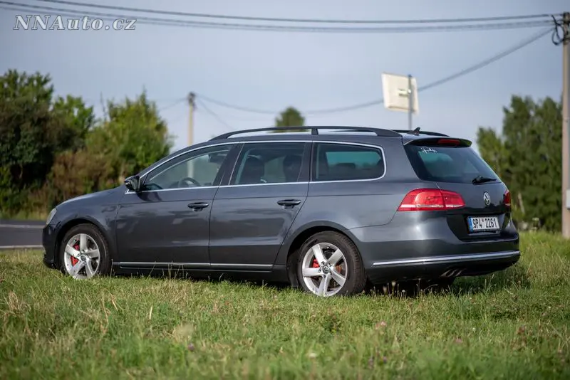 Volkswagen Passat – foto 10