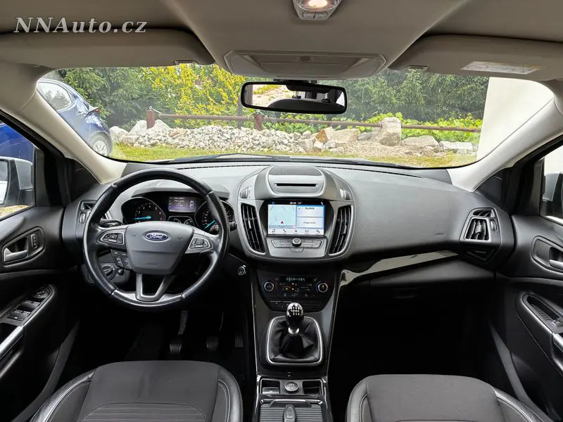 Ford Kuga 2018 – fotografie vozu