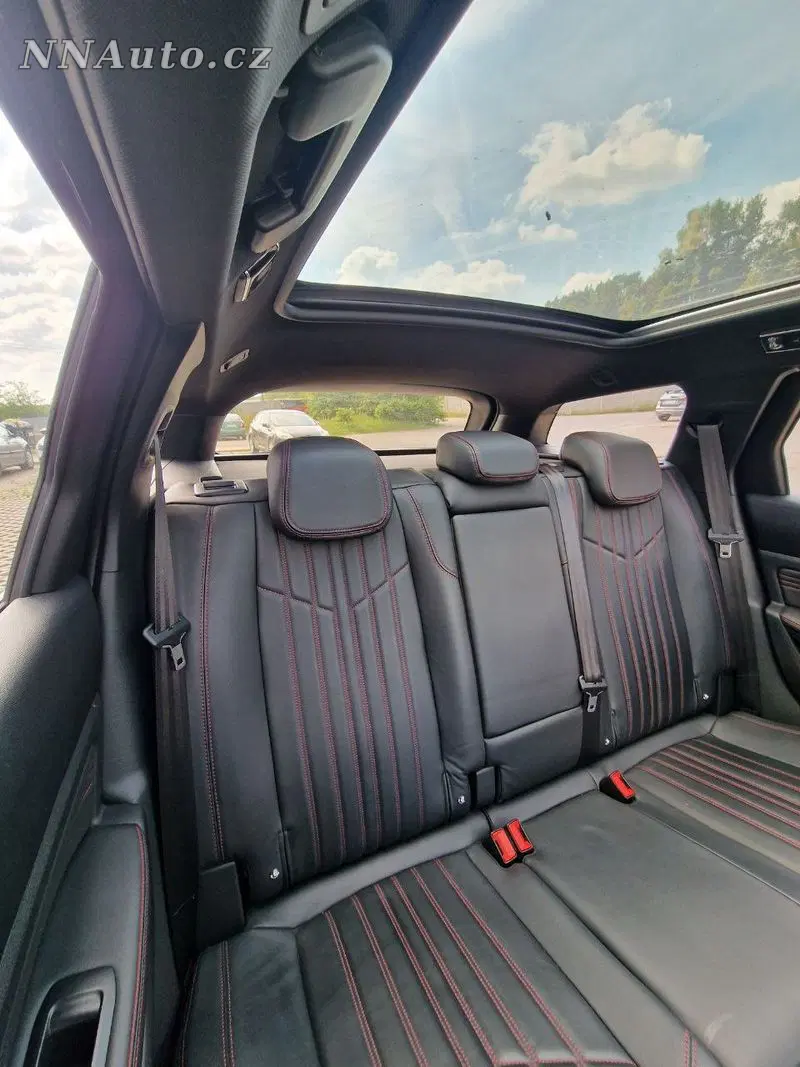 Peugeot 308 Sw 2021 – fotografie vozu