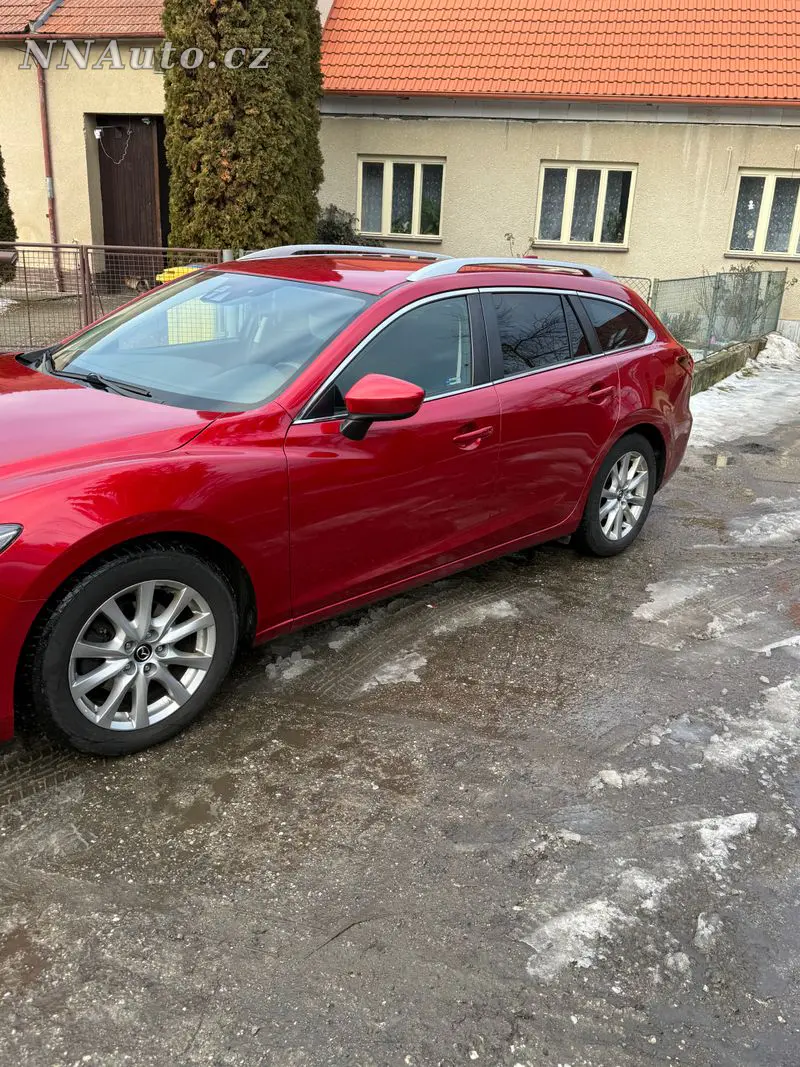 Mazda 6 – foto 2