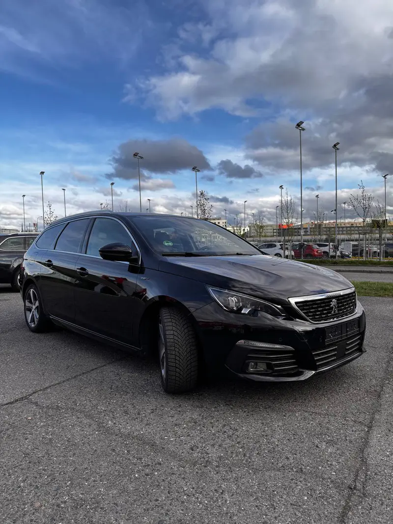 Peugeot 308 SW 2021