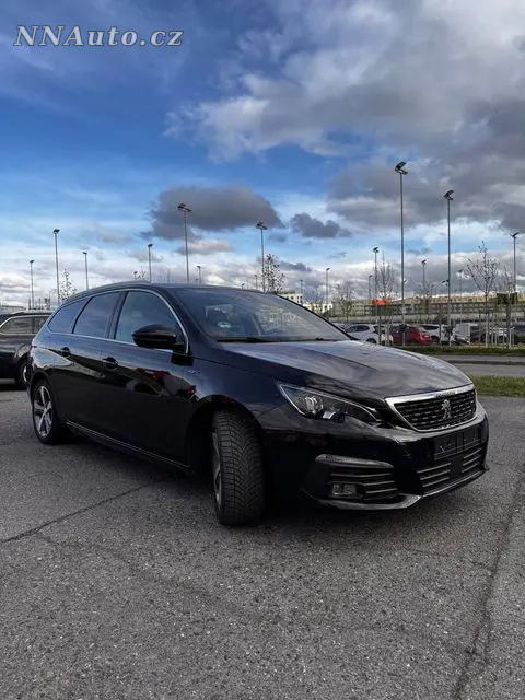 ✅Peugeot 308 SW GT Line 2021 | Automat | TOP výbava | Panorama | Kůže