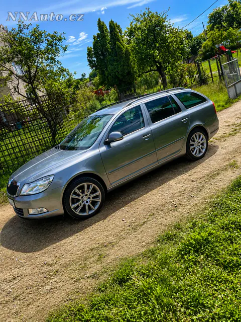 Škoda octavia 1.6TDI