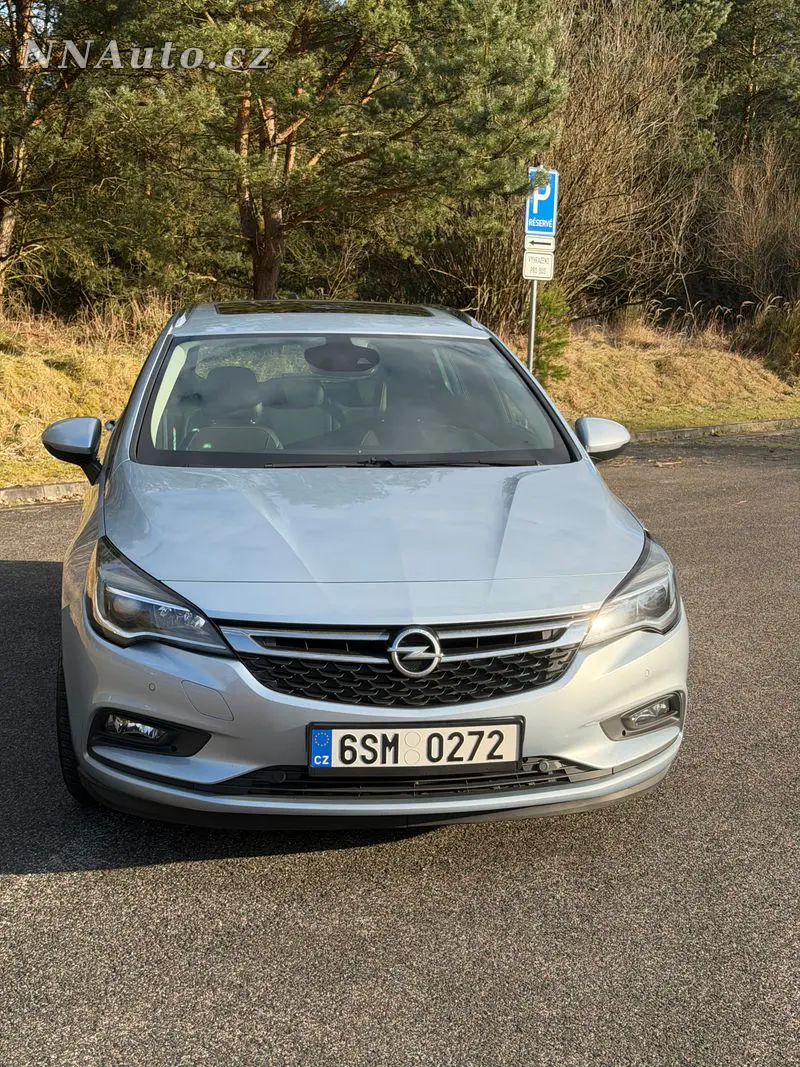 Opel Astra – foto 2