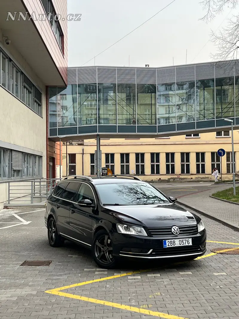 Volkswagen Passat – foto 2
