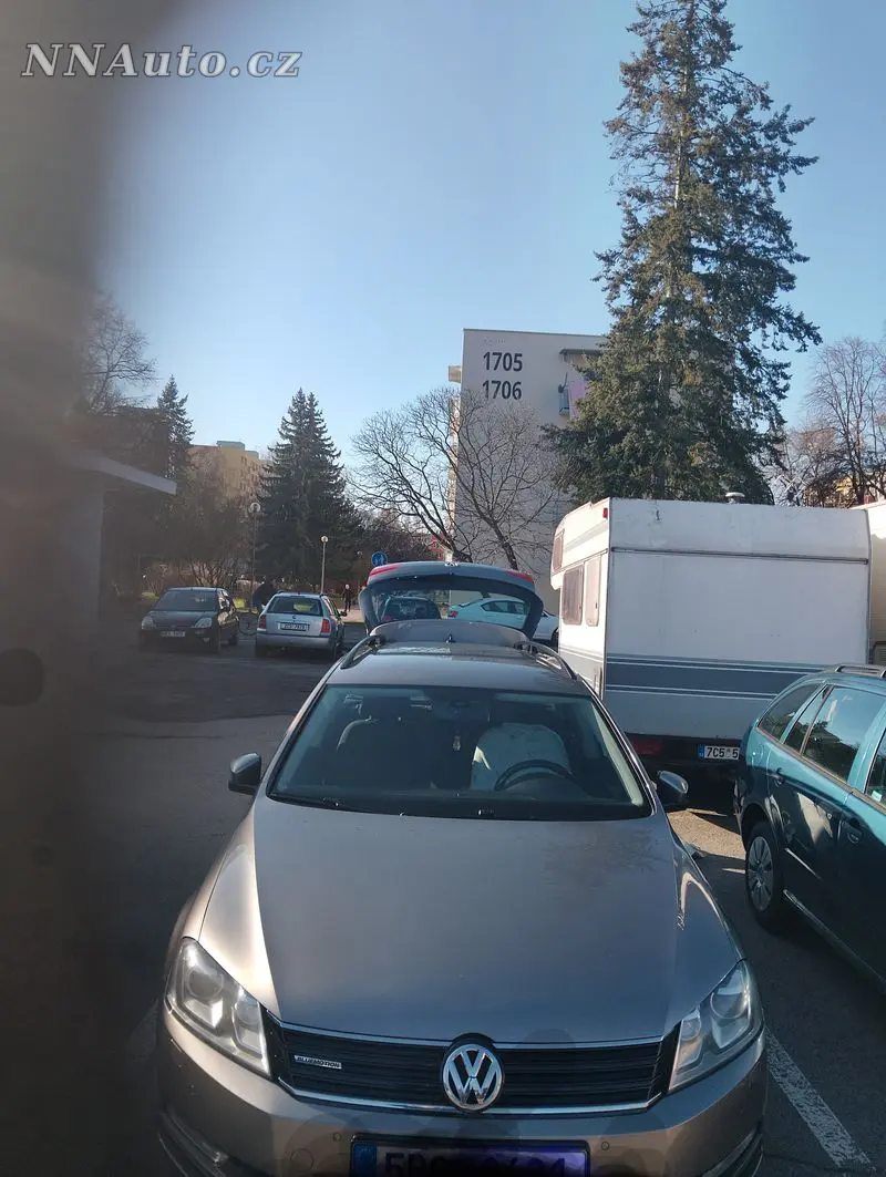 Volkswagen Passat 2014