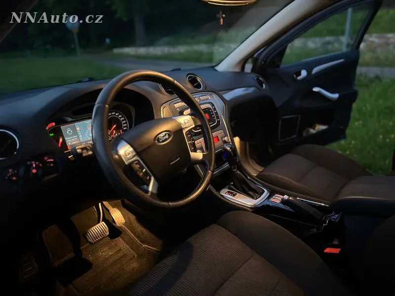 Ford Mondeo – foto 10