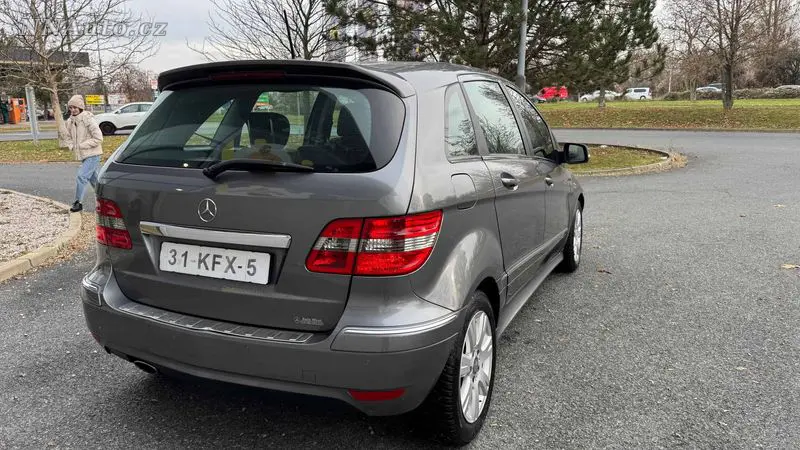 Mercedes-benz B-Class – foto 5