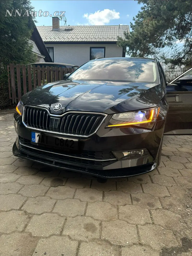 Skoda Superb – foto 3