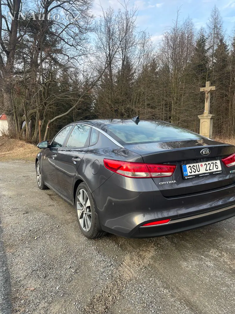 KIA Optima – foto 4