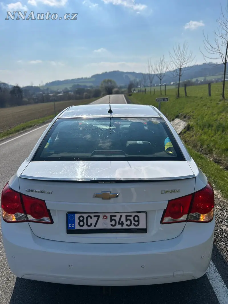 Chevrolet Cruze – foto 7