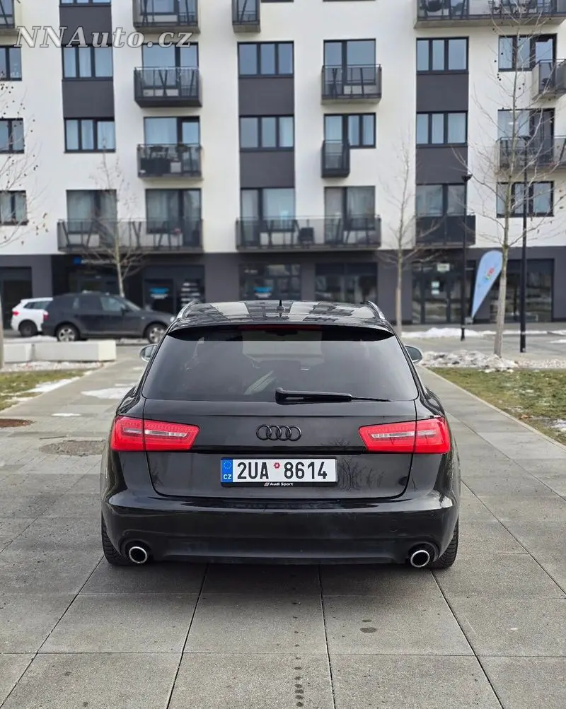 Audi A6 – foto 3