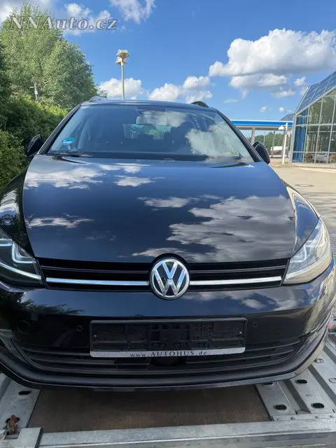 VW Golf 7 2.0 TDI 2016 110kW