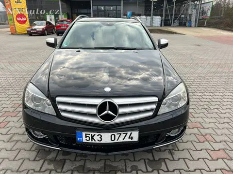 Mercedes-Benz C180 Kompressor W204 – 115 kW – manuál