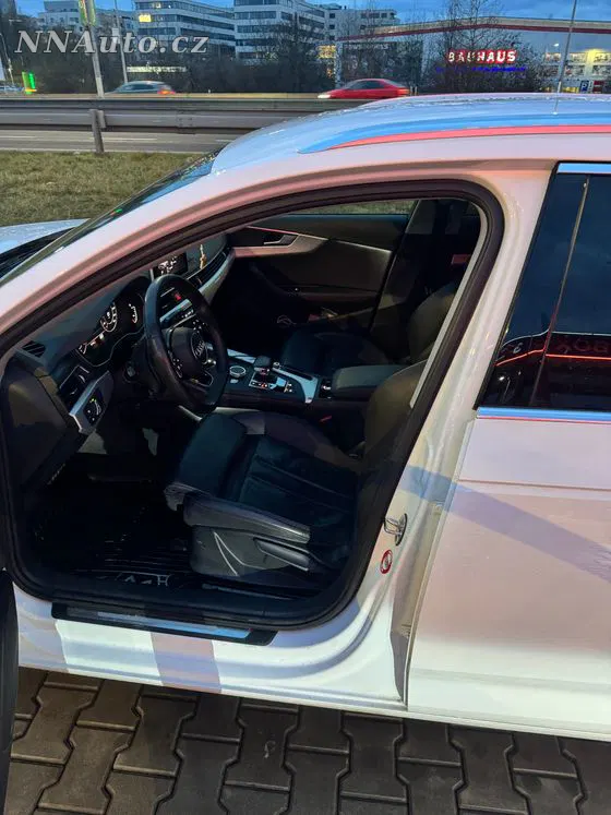 Audi A4 2019 na prodej – hlavní fotografie