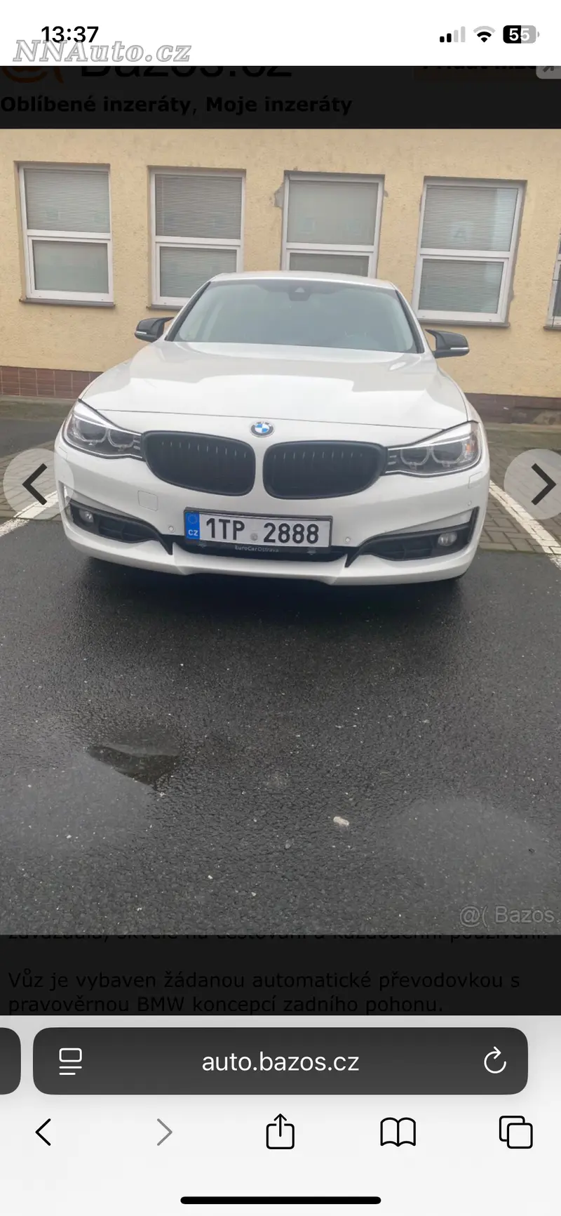 BMW 3 Series Touring – foto 2