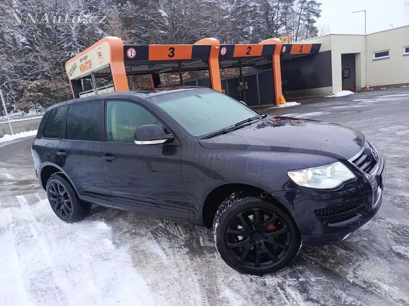 Volkswagen Touareg – foto 5