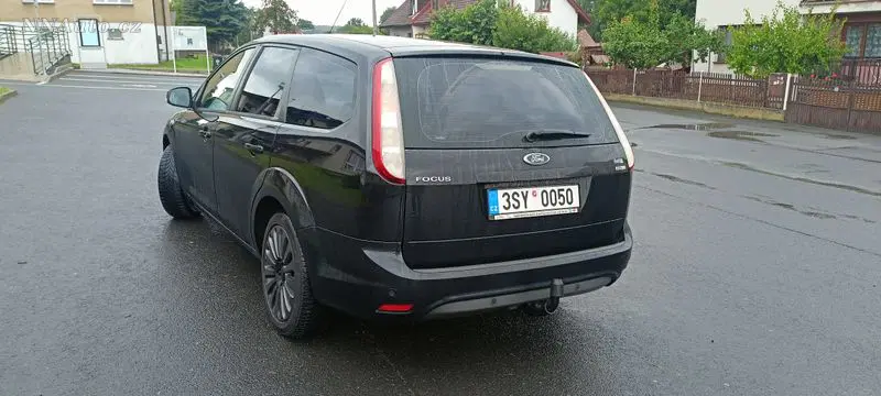 Ford Focus 2010 – fotografie vozu