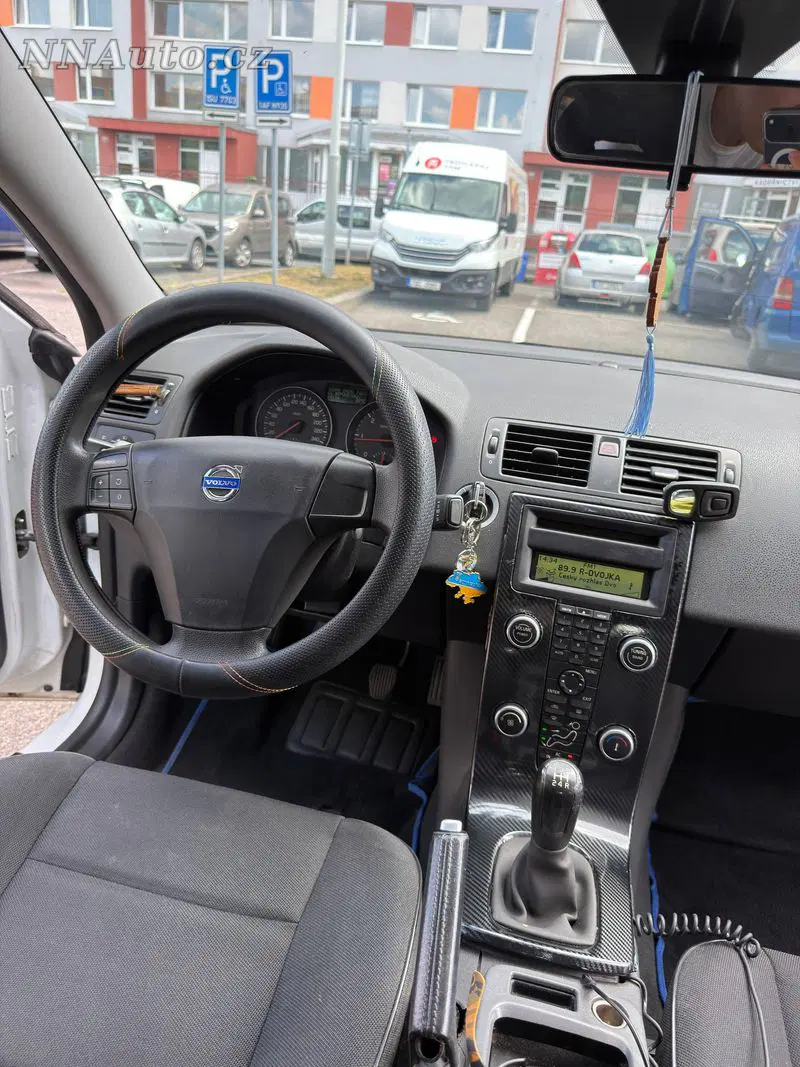 Volvo S40 2007 – fotografie vozu