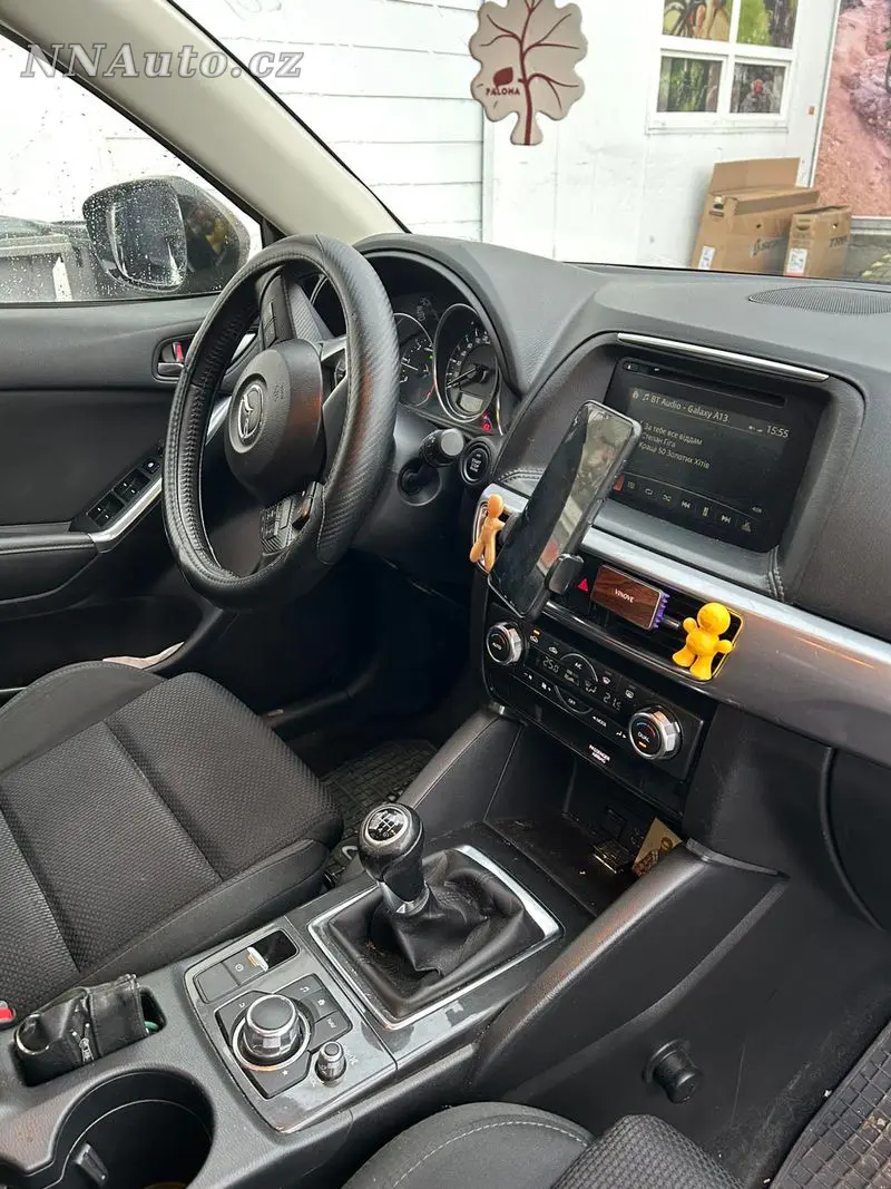 Mazda Cx-5 – foto 4