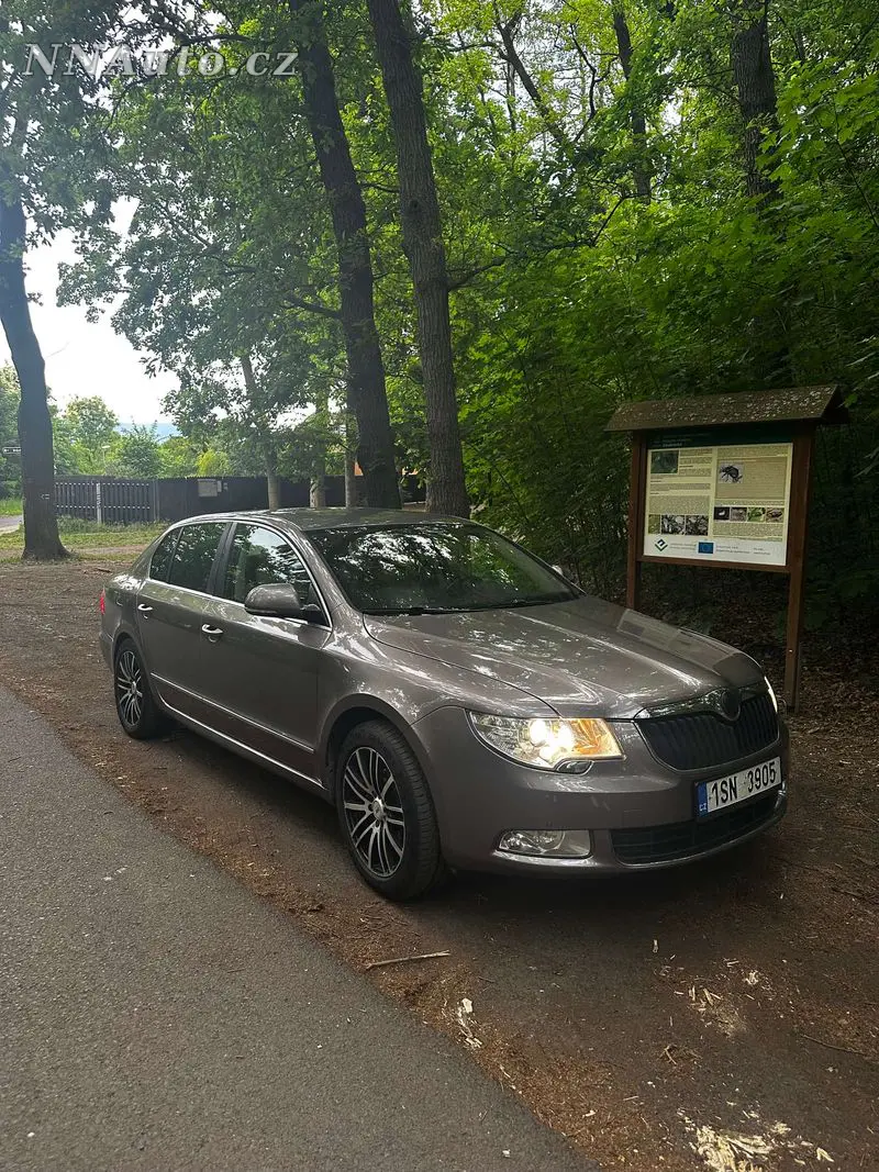 Skoda Superb – foto 4