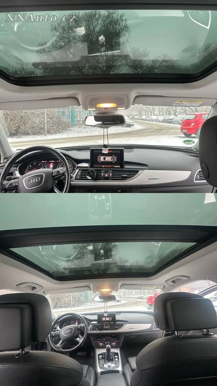 Audi A6 2015 – fotografie vozu