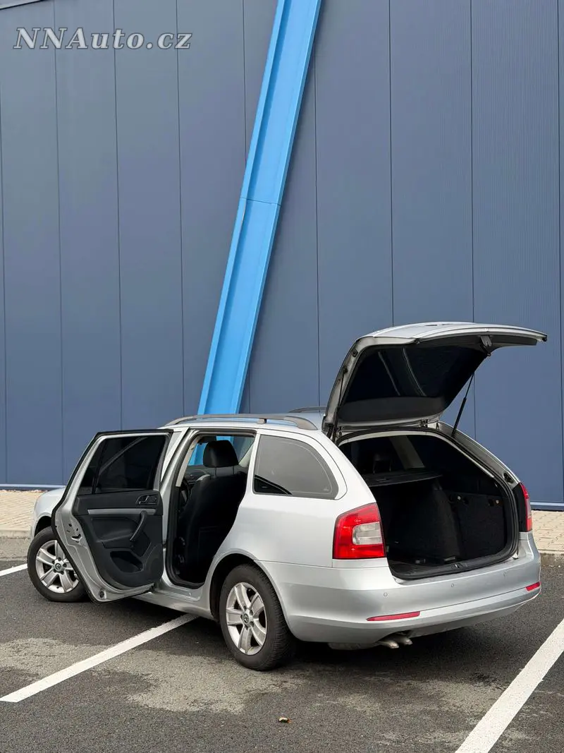 Skoda Octavia – foto 9