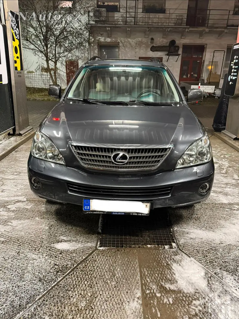 Lexus Rx – foto 2